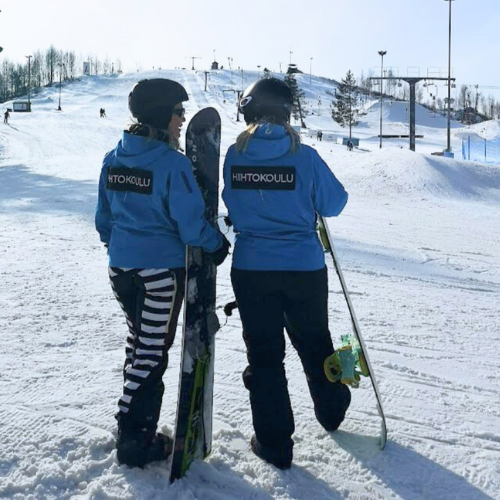 Etusivu hiihtokoulu